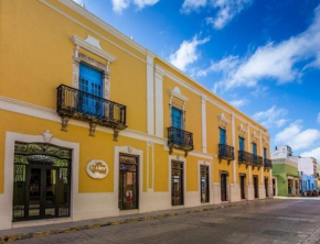 Hotel Plaza Colonial, Campeche